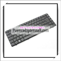 NEW HP V6000 F500 Spanish Keyboard US - Click Image to Close